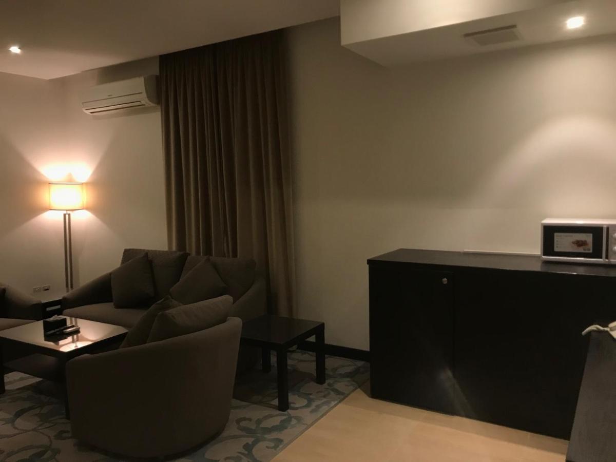 Najran Hotel מראה חיצוני תמונה