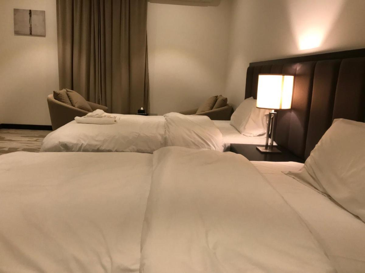 Najran Hotel מראה חיצוני תמונה