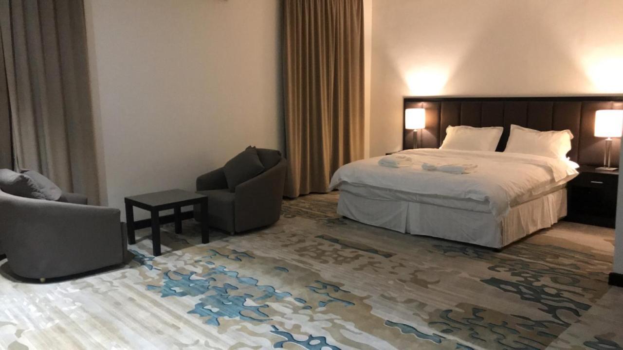 Najran Hotel מראה חיצוני תמונה