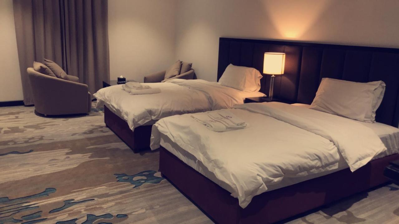 Najran Hotel מראה חיצוני תמונה