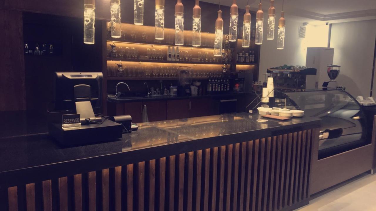 Najran Hotel מראה חיצוני תמונה