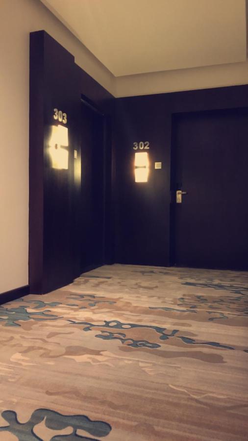 Najran Hotel מראה חיצוני תמונה